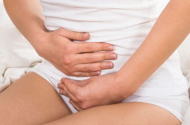 Zystitis Symptome